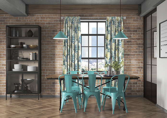 Topanga, Oasis - Made to Measure Curtains - Image 5